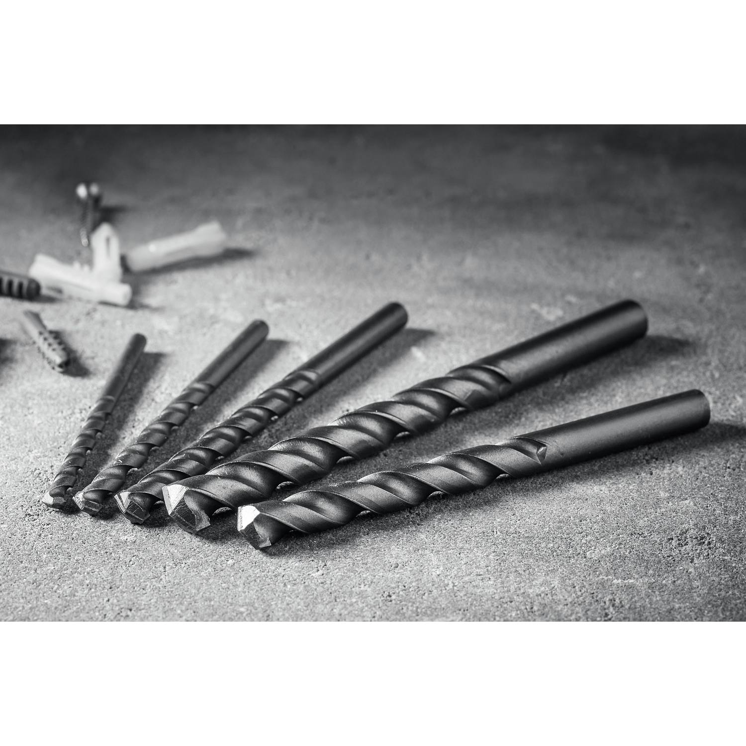 СИБИН 8 x 200  мм сверло по бетону {29112-200-08}