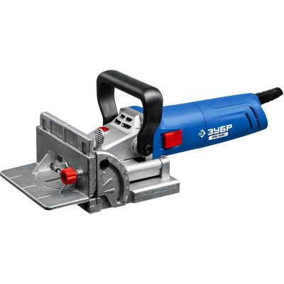 ЗУБР Профессионал  ФПЛ-950К  фрезер ламельный 950 Вт в кейсе. {ФПЛ-950К}