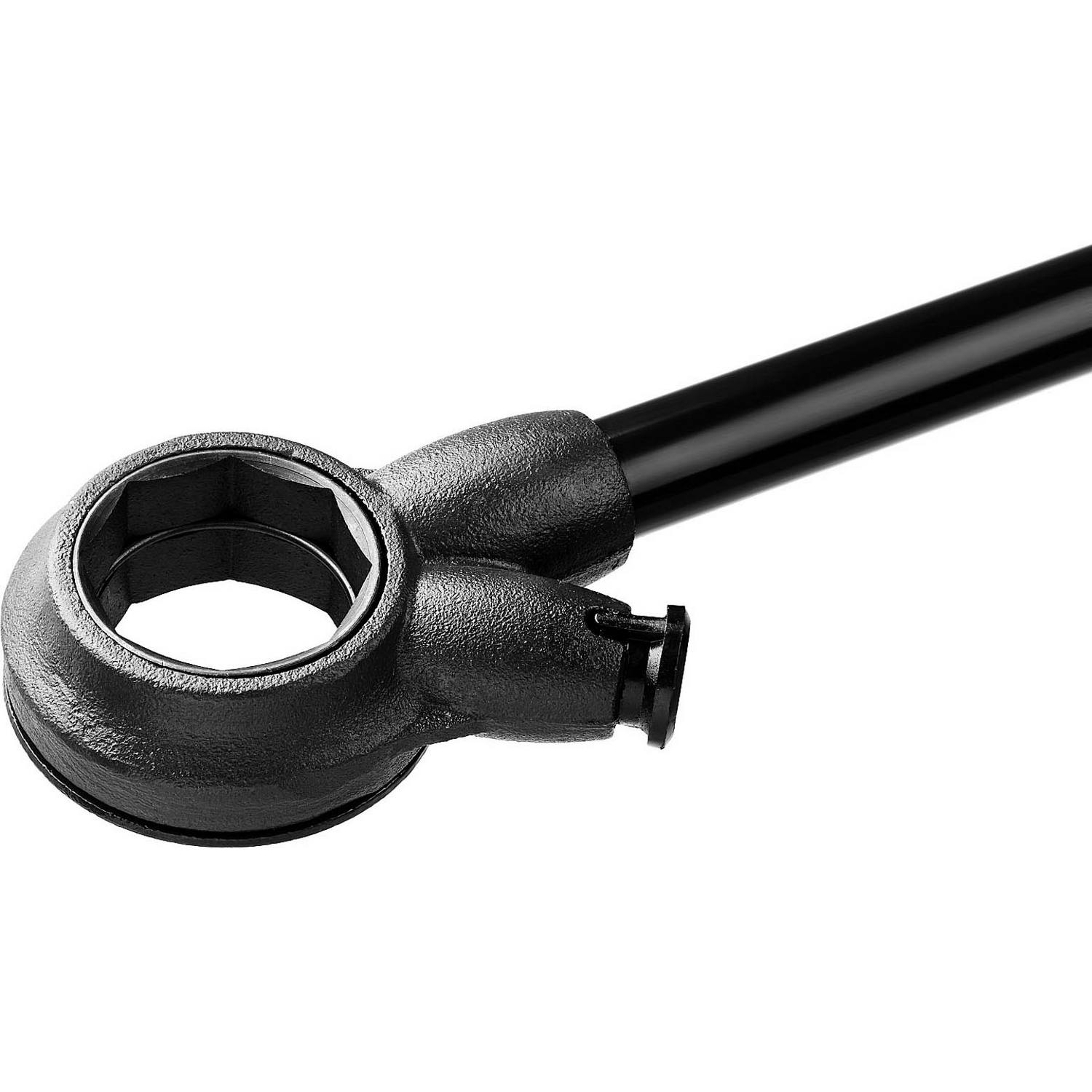 MIRAX Набор клуппов №4 с трещоткой {28240-H4}