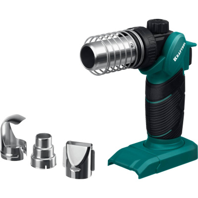 KRAFTOOL  KHG-500, 500°C, Газовый термофен  {55528}