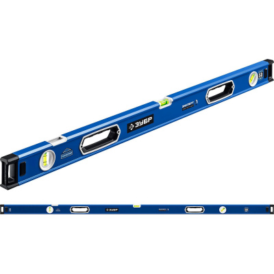 ЗУБР  ЭКСПЕРТ-М, 2000 мм, с зеркальным глазком, мощный магнитный уровень, Профессионал  (34572-200)