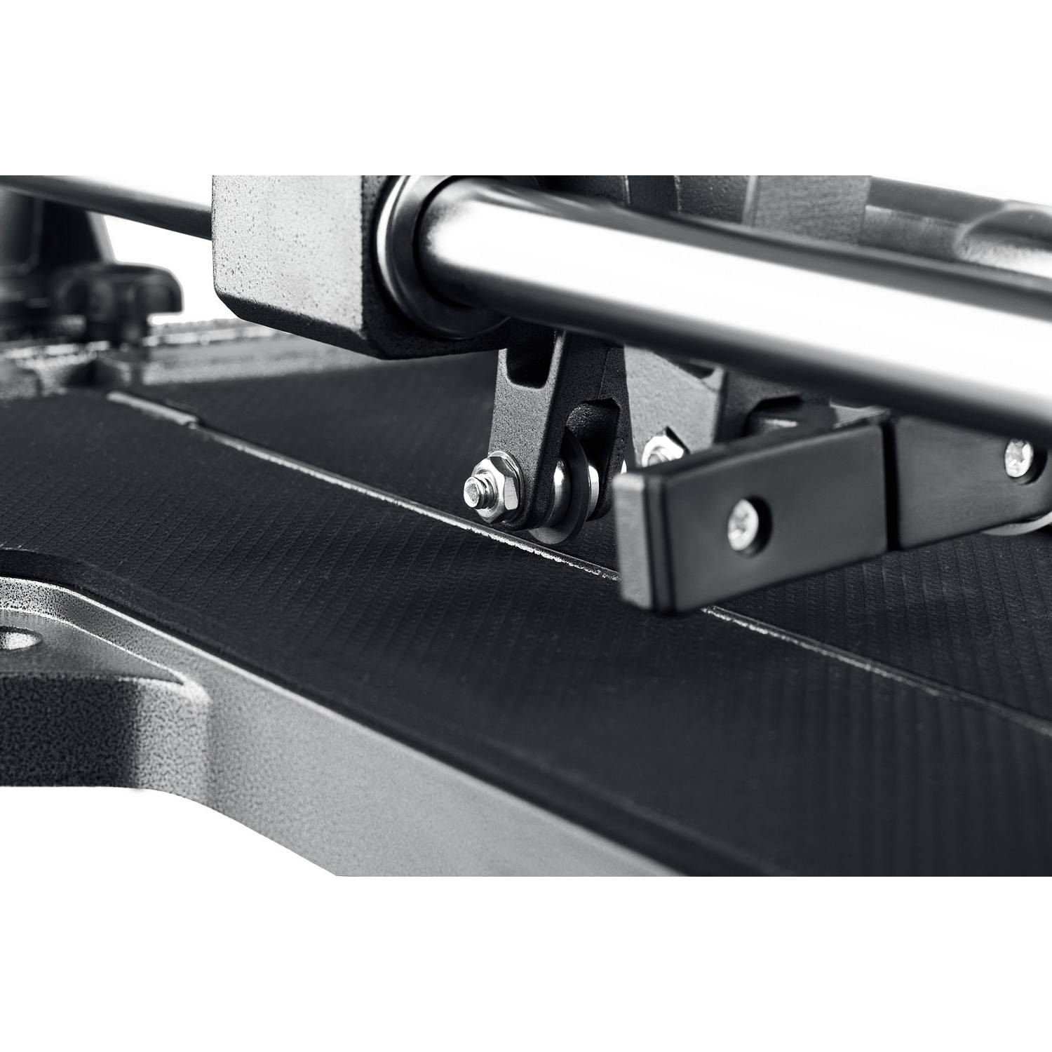 Плиткорез ЗУБР "ЭКСПЕРТ" профессиональный, на подшипниках, 500мм {33195-50}