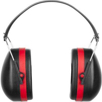 Наушники ЗУБР "Мастер" защитные, складное оголовье {11375}