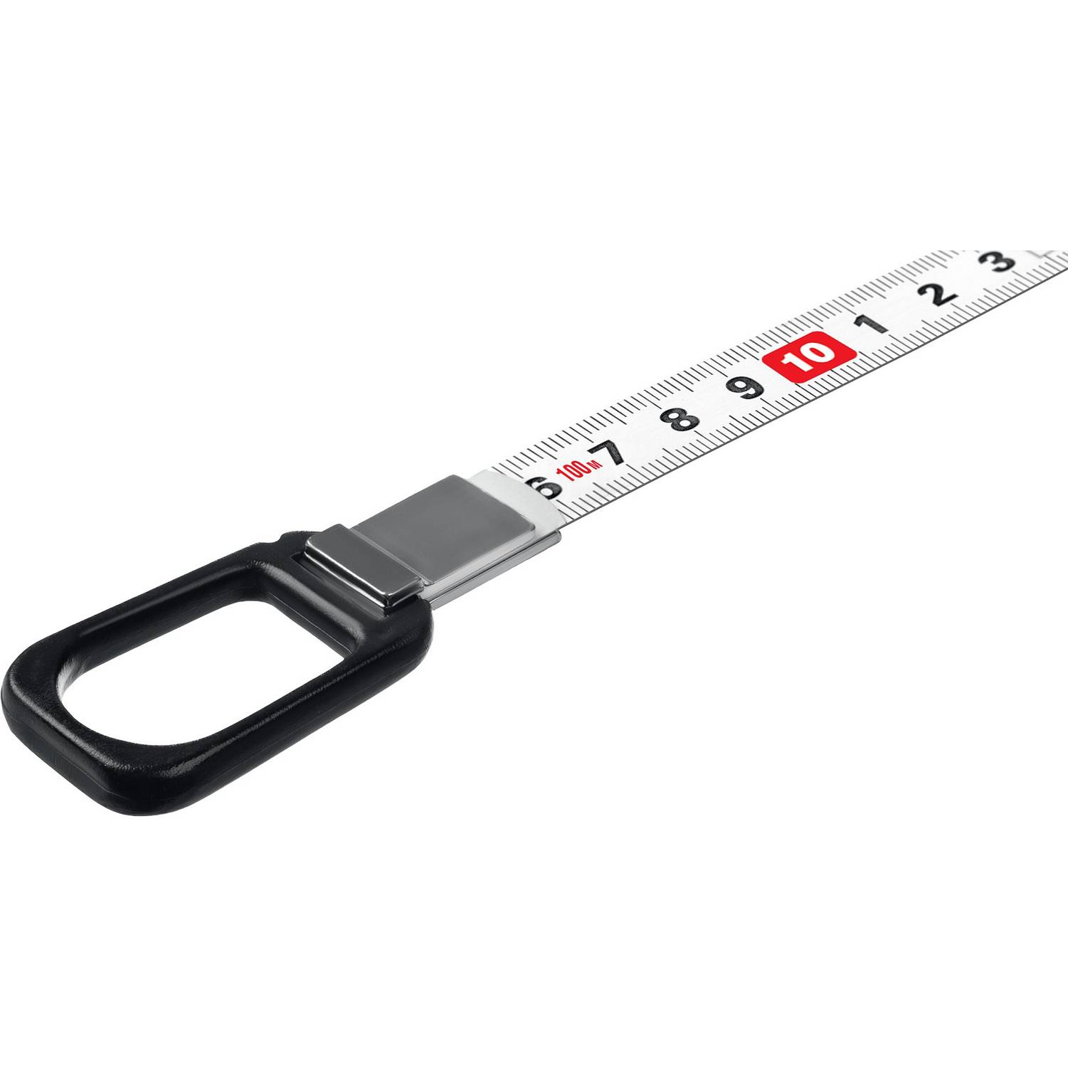 STAYER RACER 100 м геодезическая стальная мерная лента