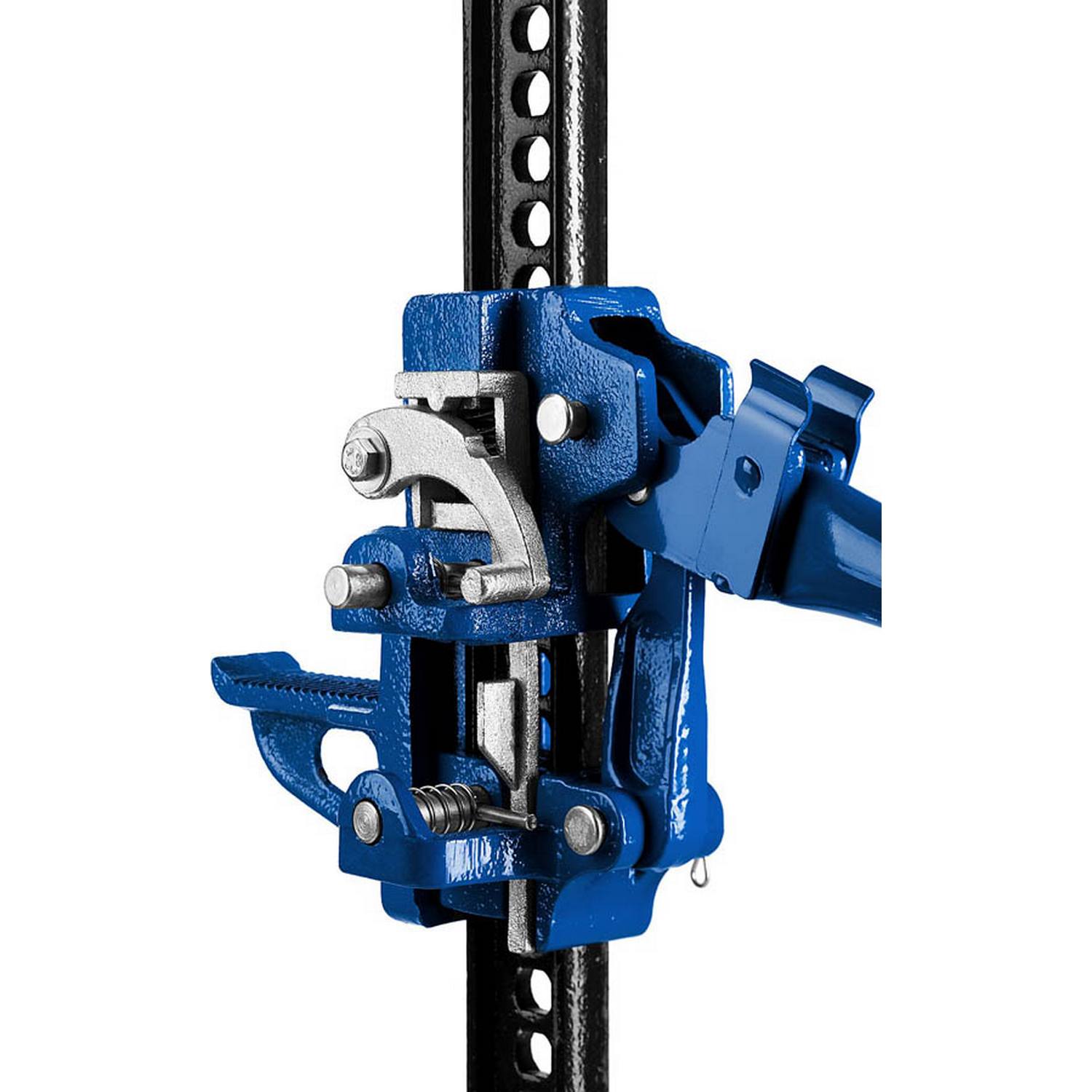 ЗУБР Хай-джек 3т, 125-1330мм домкрат реечный механический, Профессионал {43045-3-135_z01}