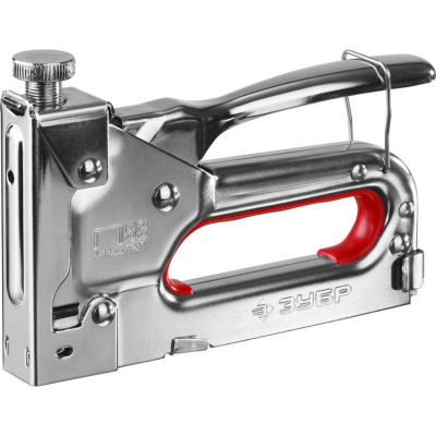 ЗУБР Мастер-53 cтеплер стальной, тип 53 {31563_z01}