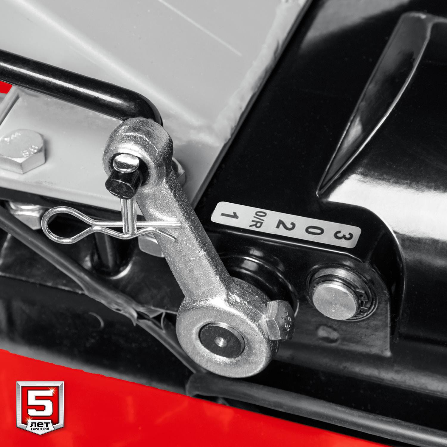 ЗУБР МТШ-700 мотоблок бензиновый с ВОМ, 389 см3 {МТШ-700}