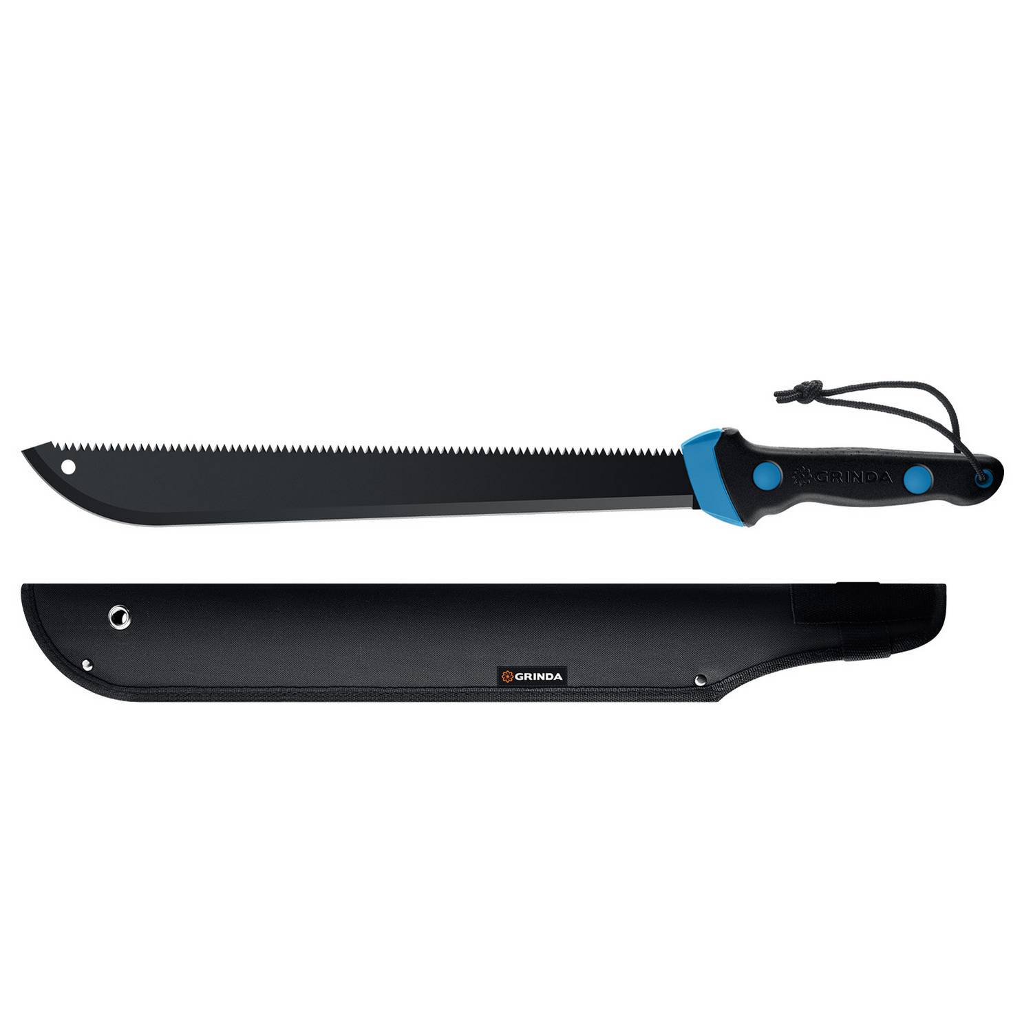 Мачете GRINDA PRO-Line FM 450, 450/650 мм {20810}
