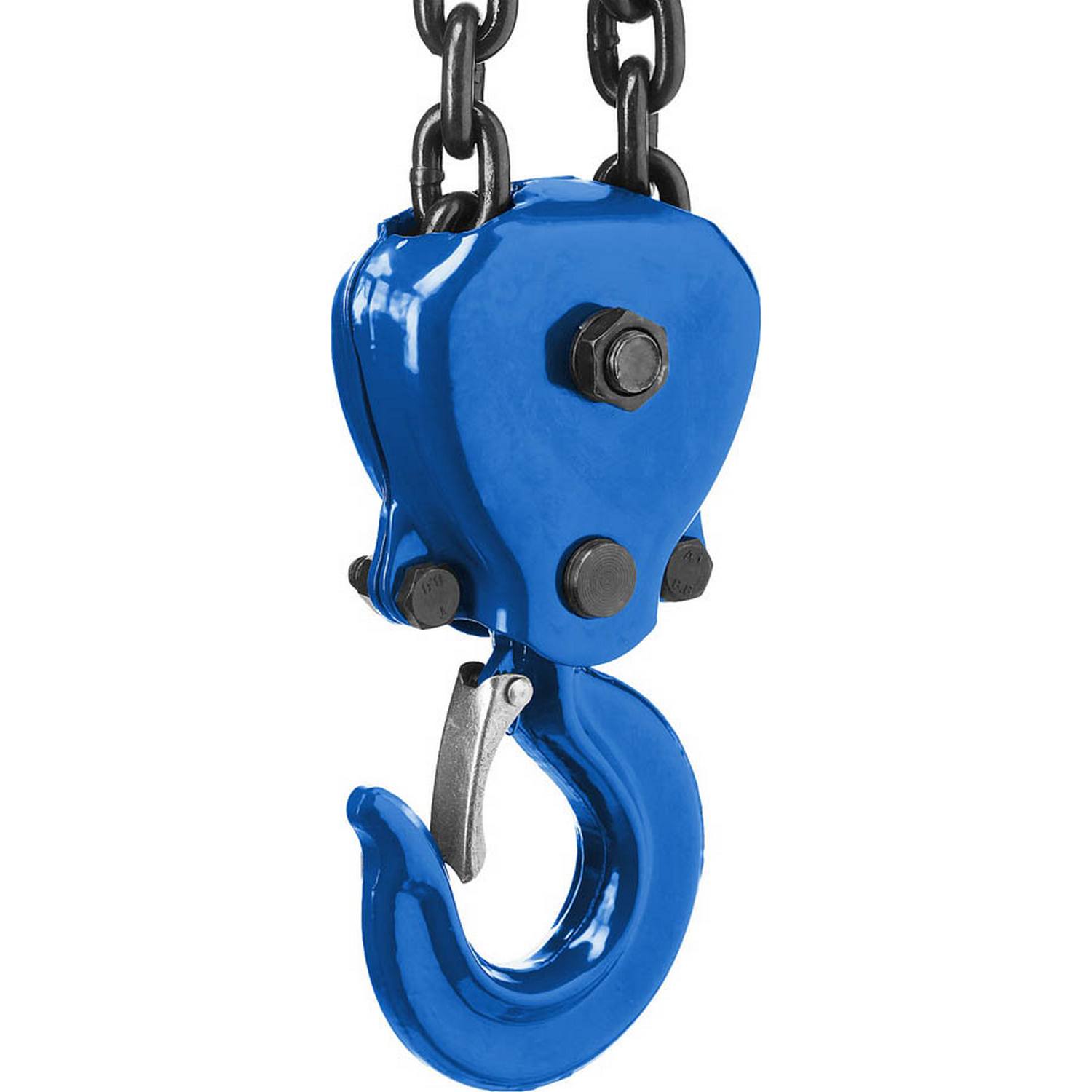 Таль цепная "ТШ-3-6" шестеренная, ЗУБР Профессионал 43082-3, 3т / 6м {43082-3_z01}