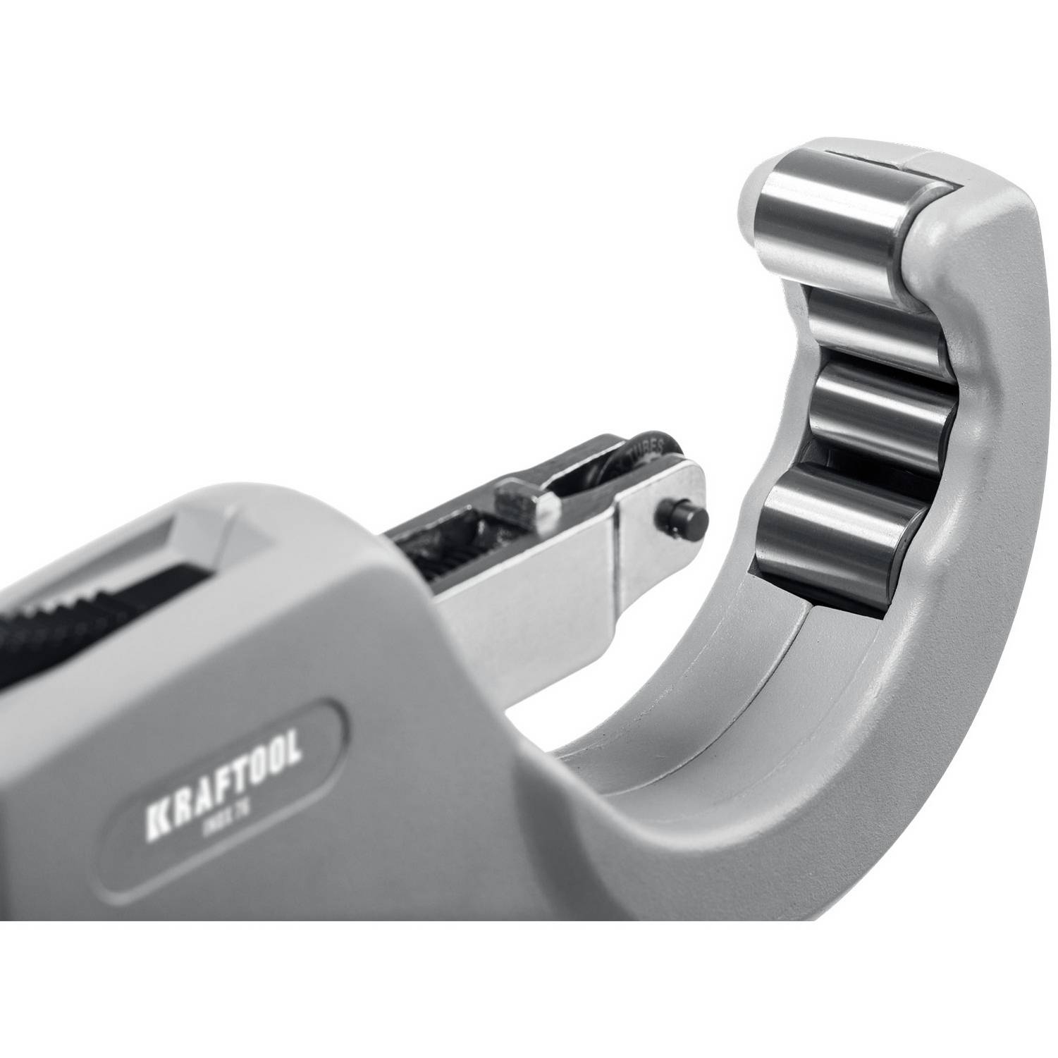 KRAFTOOL  INOX-76, 6-76 мм, на подшипниках, труборез для нержавеющей стали {23976}