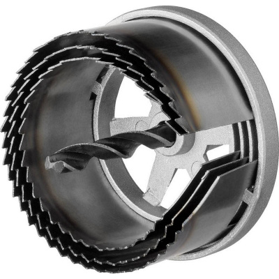 STAYER  3 шт, (60-67-74 х 32 мм), усиленная, наборная кольцевая пила по дереву, Professional (2957-074)