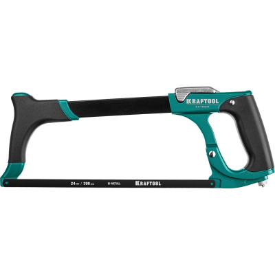 Kraft-Max ножовка по металлу, 230 кгс, KRAFTOOL {15802_z01}