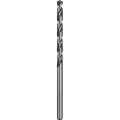 KRAFTOOL HSS-G 3.3 х65мм, Сверло по металлу HSS-G, сталь М2(S6-5-2) {29651-3.3}