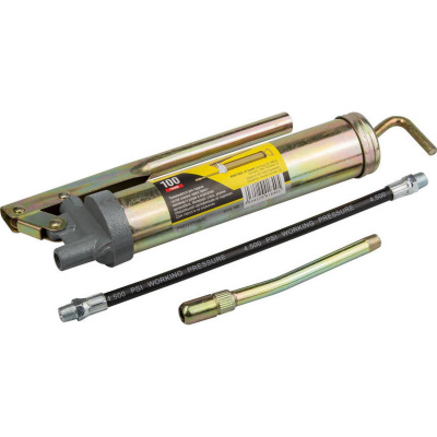 Шприц STAYER автомобильный металлический, 100гр {4315-100}