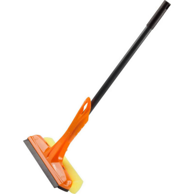 Стеклоочиститель-скребок STAYER "MASTER", с черенком {08781}