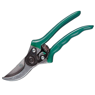 140C Секатор с алюминиевыми рукоятками, плоскостной, 205 мм, RACO {4206-53/140C}