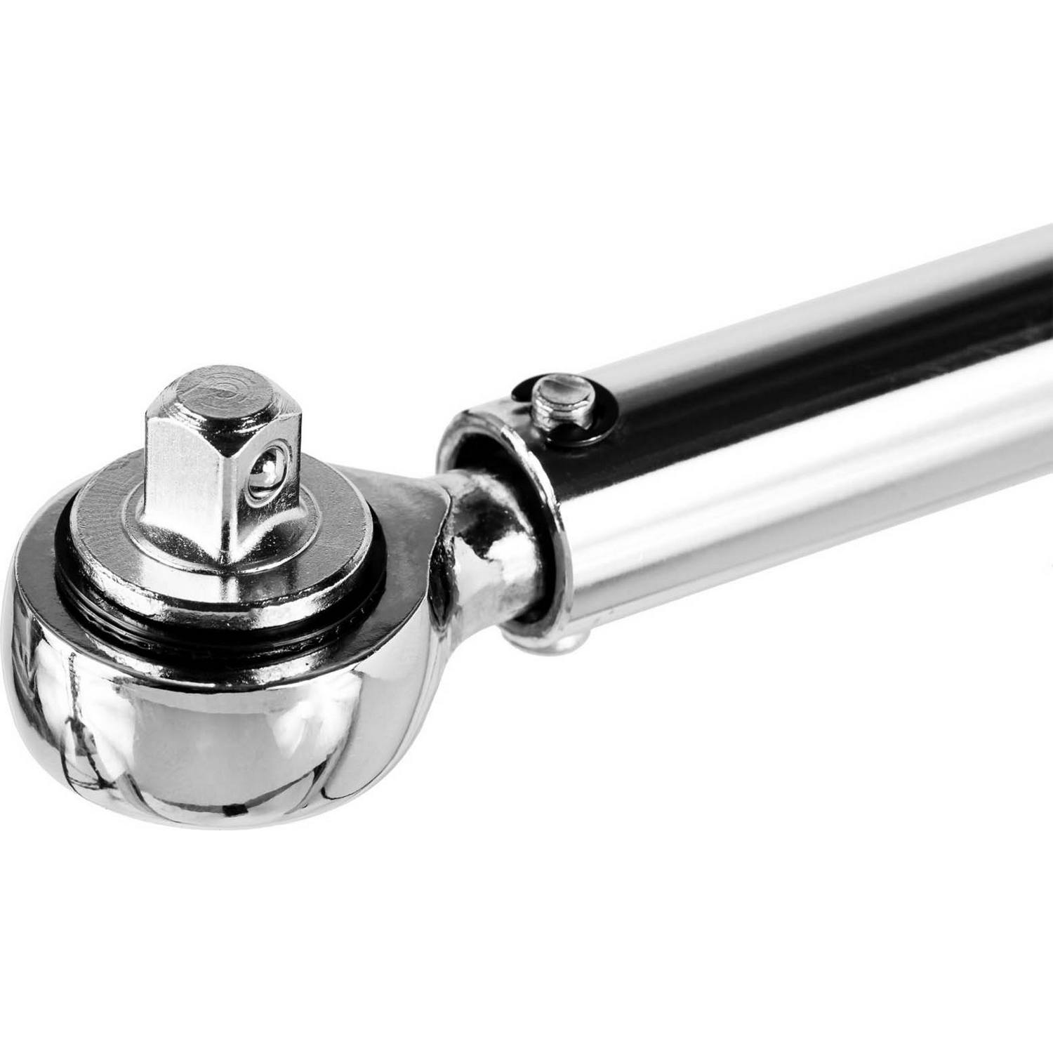 Ключ динамометрический, 3/8", 14 - 112 Нм, STAYER Professional 64064-110 {64064-110}