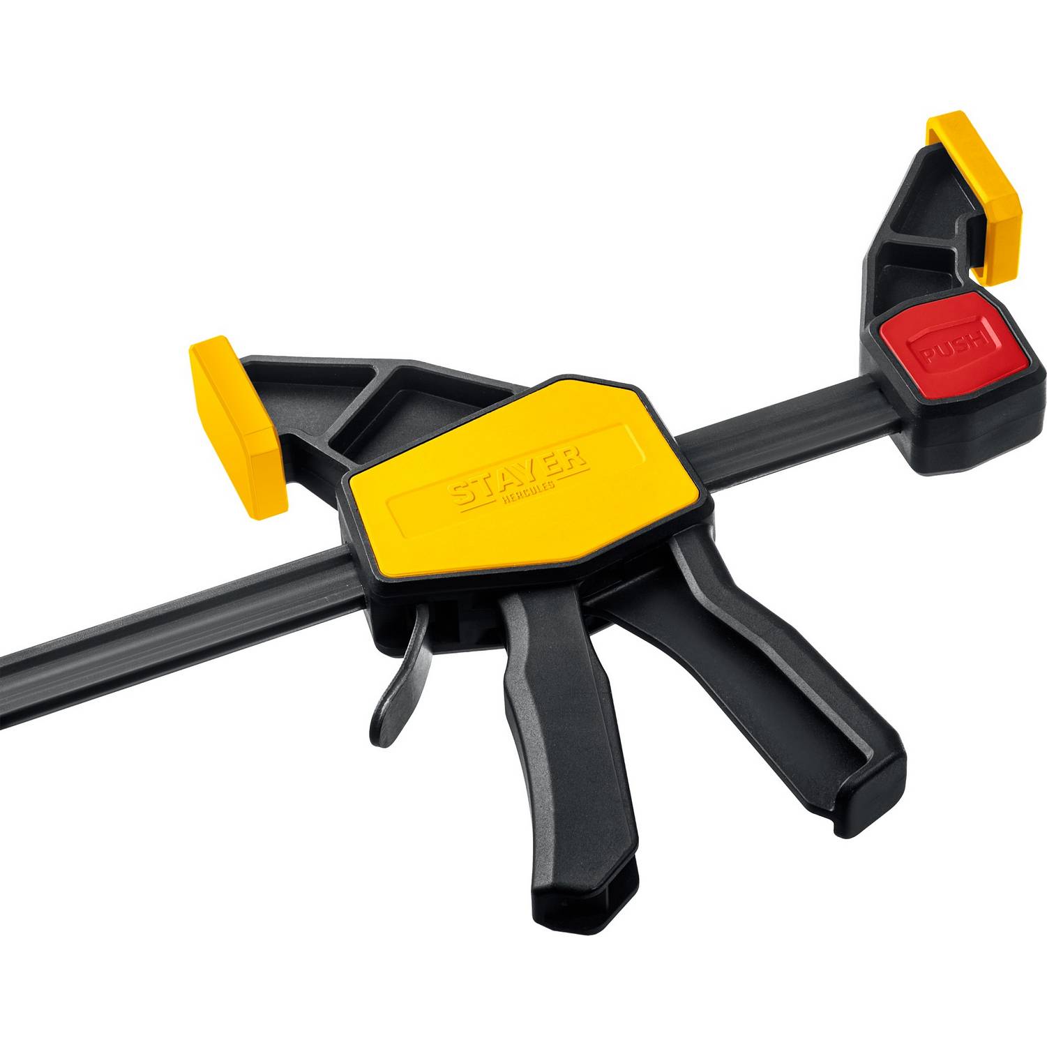 STAYER  Hercules, 600/780 мм, пистолетная струбцина, Professional  {32242-60_z01}
