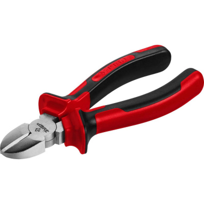 ЗУБР МАСТЕР бокорезы, 160 мм {22024-5-16_z01}