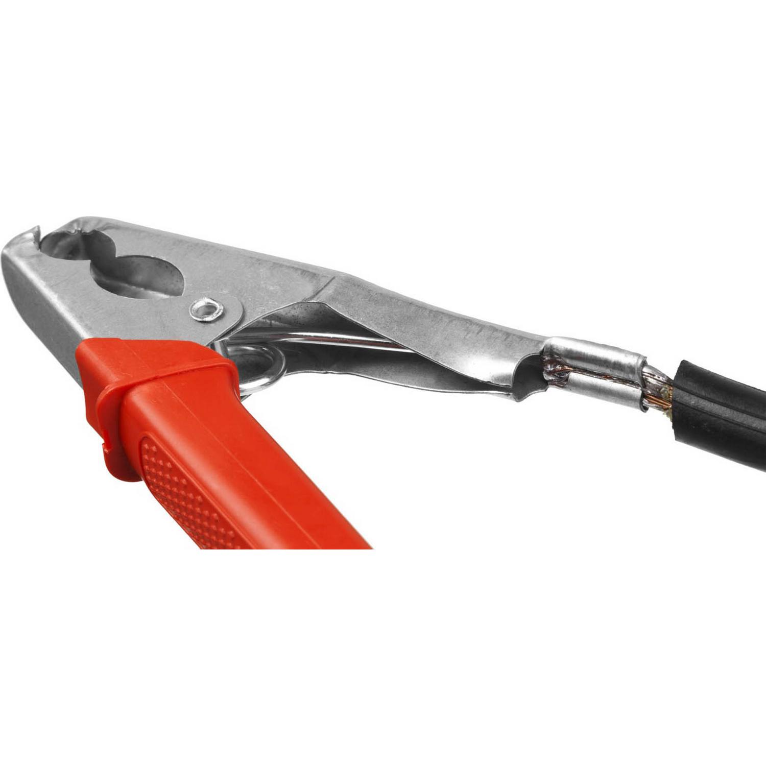 Пусковые провода  400 А, 3 м, морозостойкие, в сумке, ЗУБР {59330-400-3}