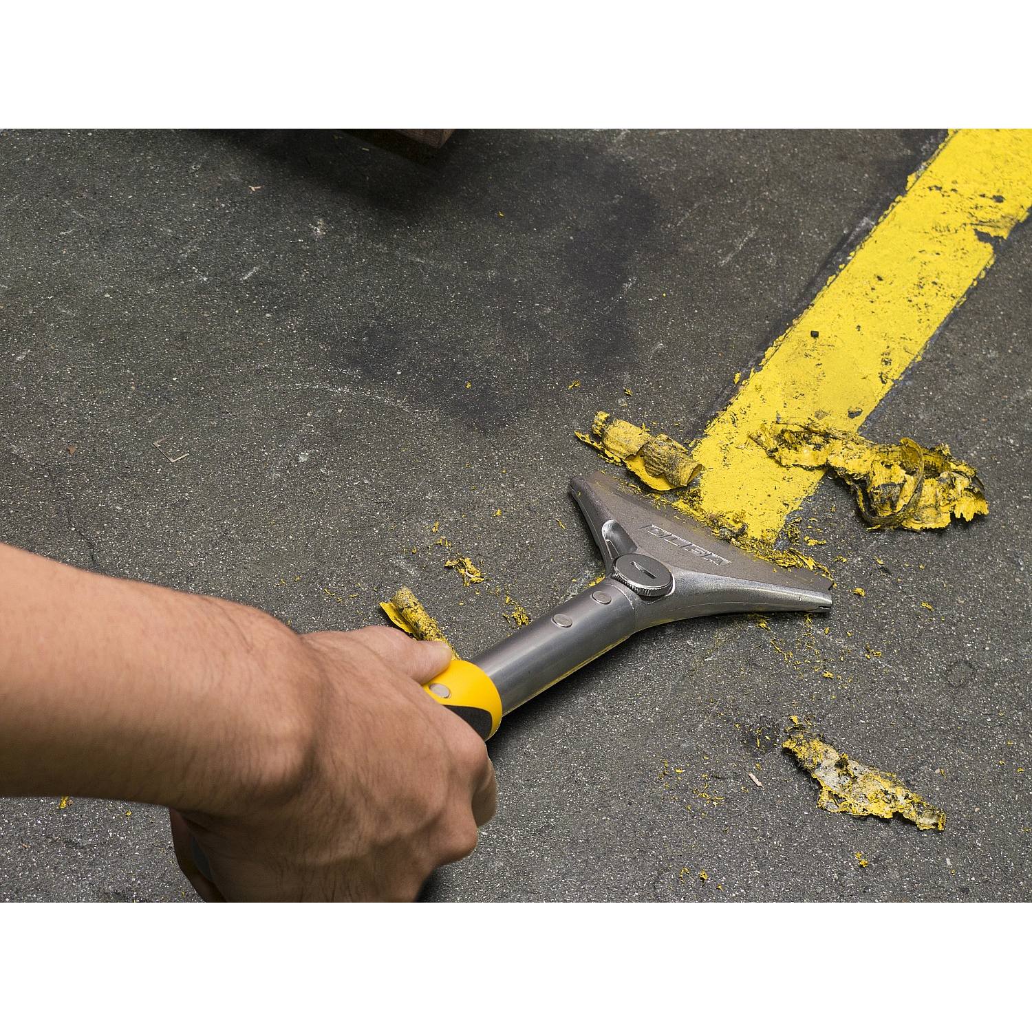 Скребок OLFA 100 мм х 300 мм, ударный {OL-XSR-300}