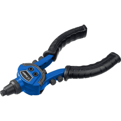 ЗУБР ТК-64 компактный двуручный  заклепочник, Профессионал {311972}