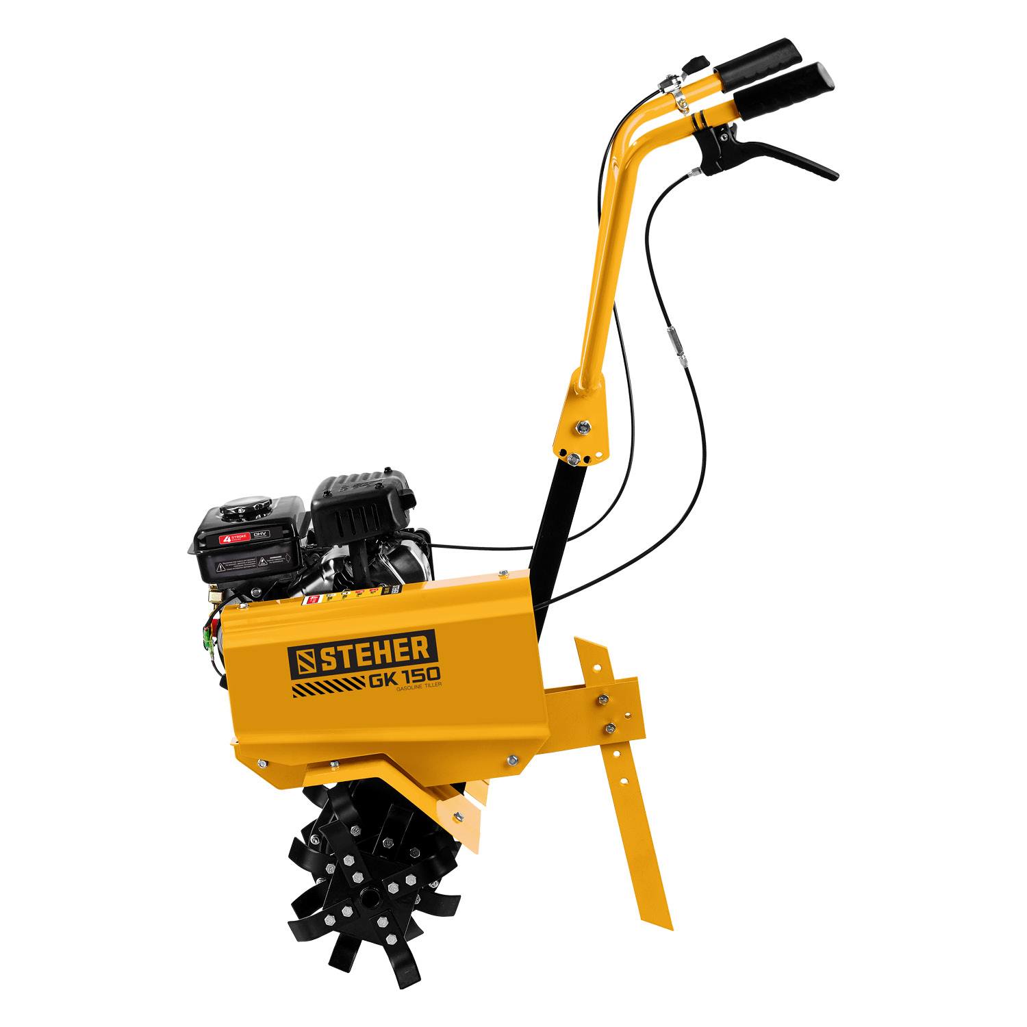 STEHER GK-150 культиватор бензиновый 94 см3 {GK-150}
