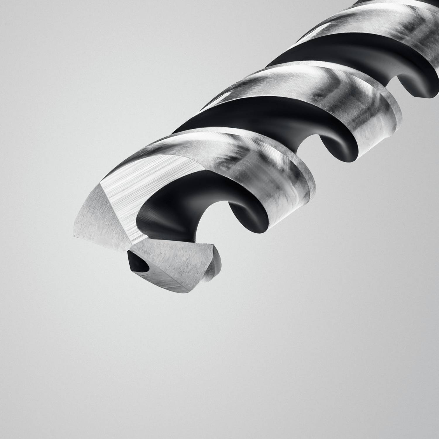 ЗУБР  НЕХ-1/4", 6 шт, набор сверл по металлу для винтовёртов и шуруповертов IMPACT READY {29623-H6_z02}