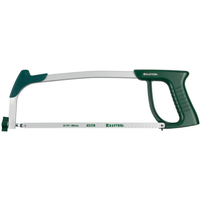 Alligator ножовка по металлу, 120 кгс, KRAFTOOL {15811}