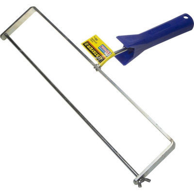 Ручка STAYER "PROFI" "SPECIAL" для удлиненных валиков, бюгель 6 мм, 400 мм {0556-40}