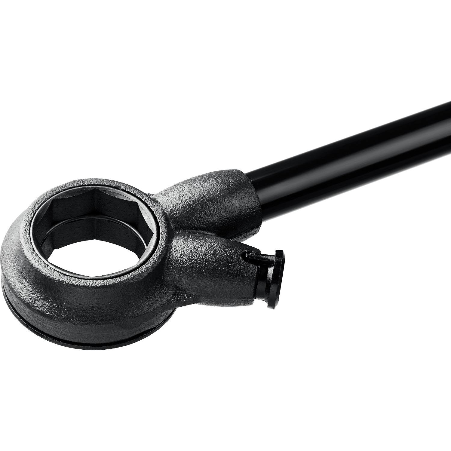 MIRAX Набор клуппов №6 с трещоткой {28240-H6}