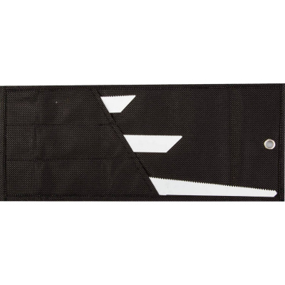 STAYER  S1222VF, L-280/300; S1122EF 180/200; S922EF 130/150, Bi-Met, 3 шт, набор полотен для сабельной пилы (159460-H3)