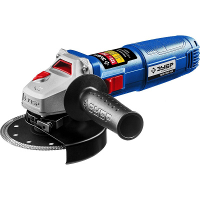 ЗУБР УШМ 125 мм, 750 Вт, серия Профессионал. {УШМ-П125-750}