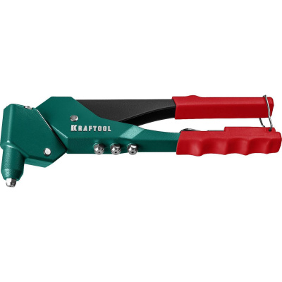 KRAFTOOL RX-7 поворотный заклепочник 360° {31176_z01}