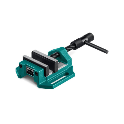 KRAFTOOL  DPV-75, 75 мм, станочные сверлильные тиски  (32722-75)