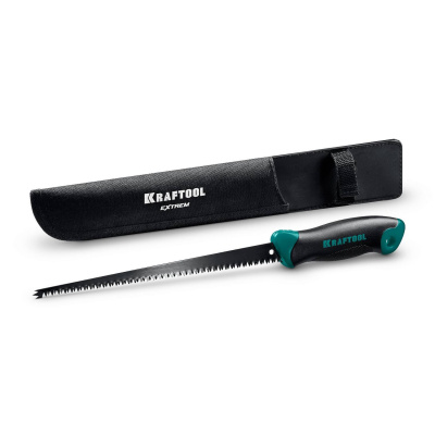 KRAFTOOL  EXTREM SUPERSAW  250 мм, Мощная выкружная ножовка {15179-25}