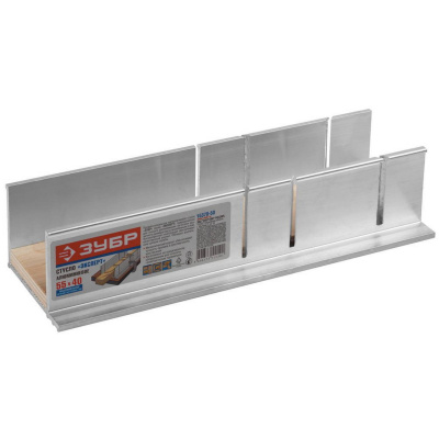 ЗУБР СА-55, 55Х40мм, стусло алюминиевое высокоточное {15378-50}