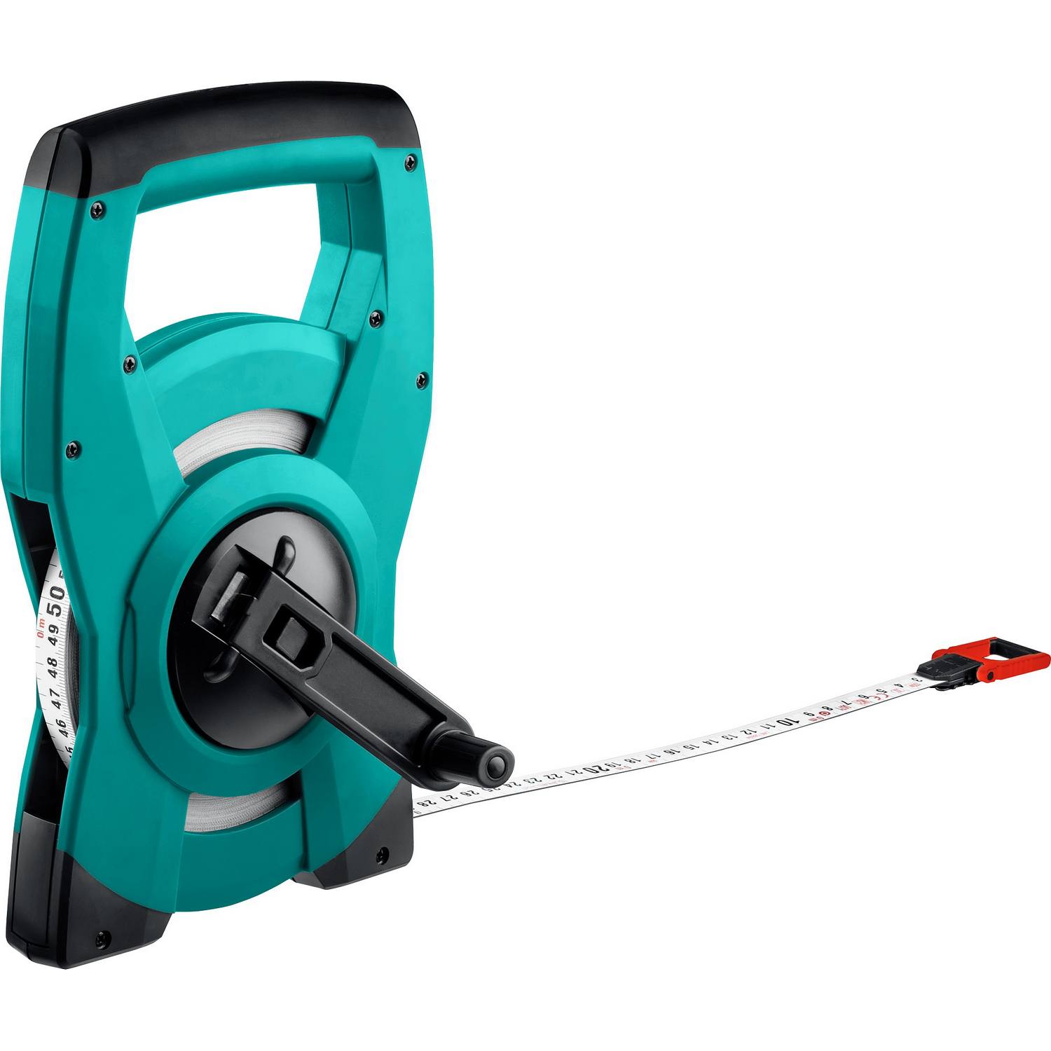 KRAFTOOL EXTREM 100 м геодезическая стальная мерная лента {34185-100}