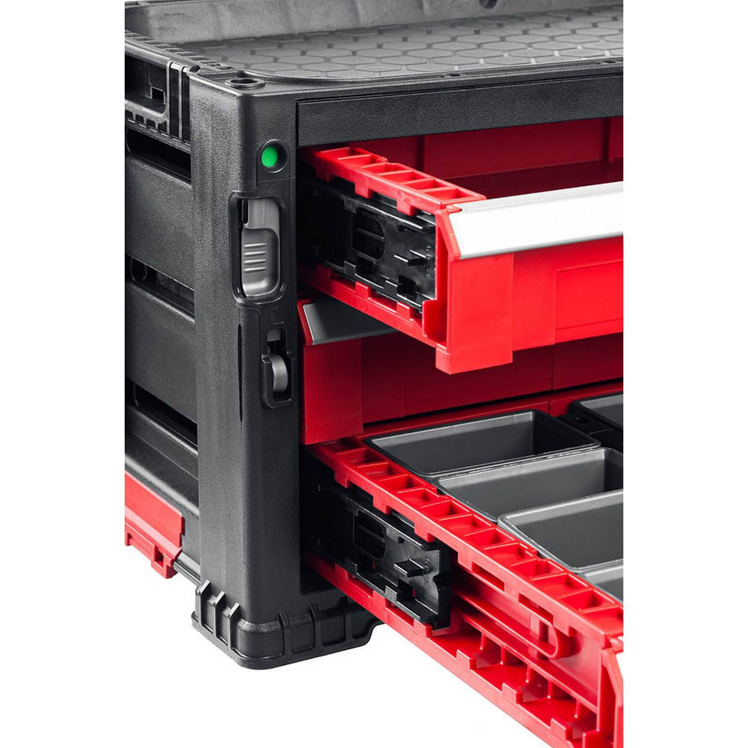 Ящик с 3 выдвижными полками "DRAWER-3", 22" KETER {38381-3}