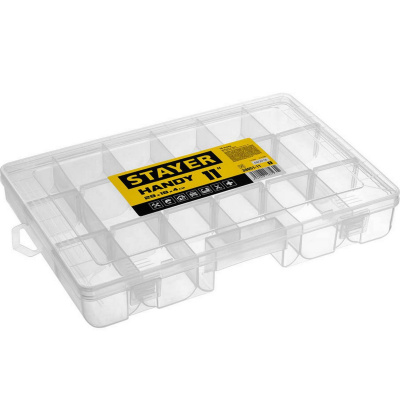 Органайзер "HANDY-11" пластиковый, STAYER {38051-11_z01}
