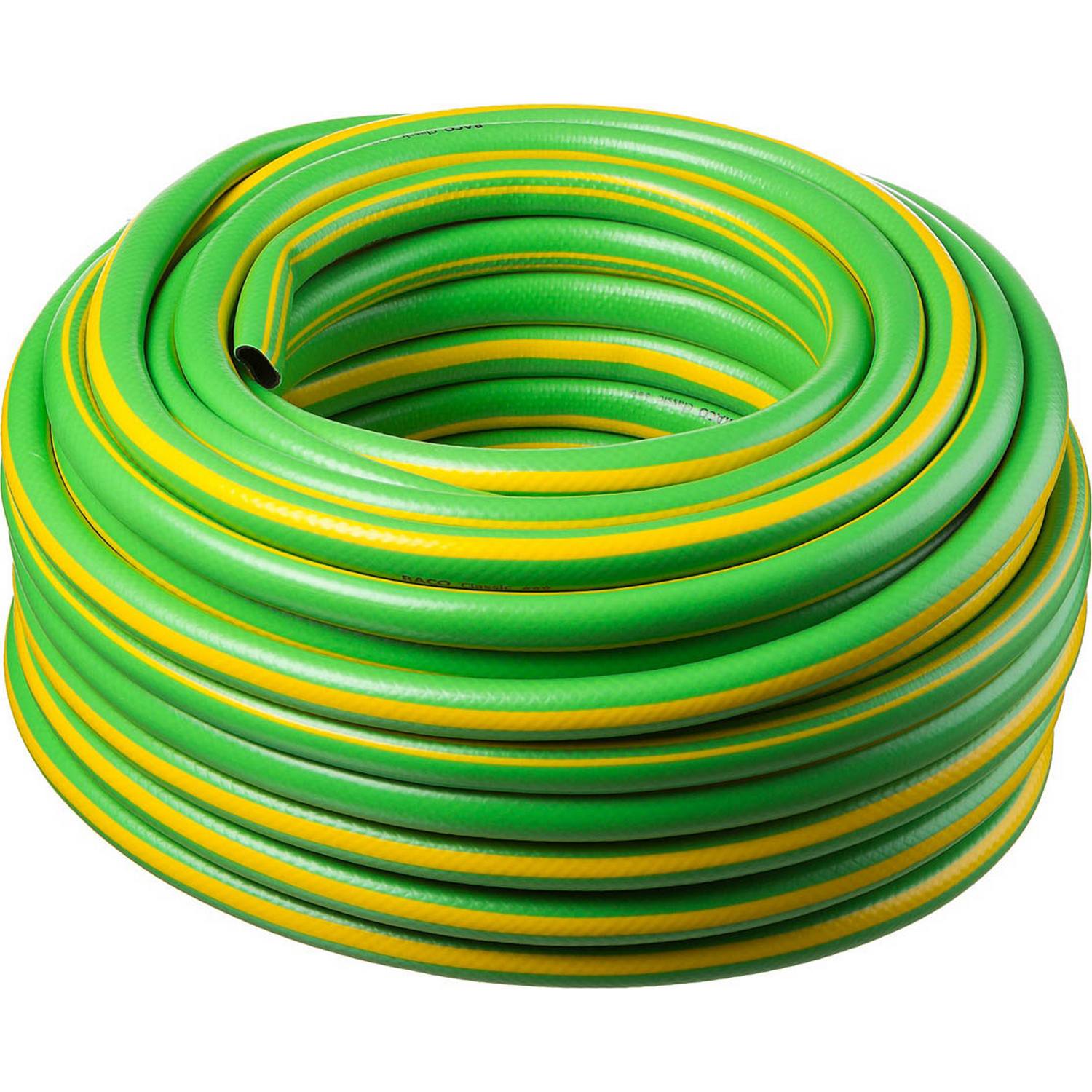 RACO CLASSIC 1/2", 50 м, 25 атм, трёхслойный поливочный шланг, армированный {40306-1/2-50_z01}