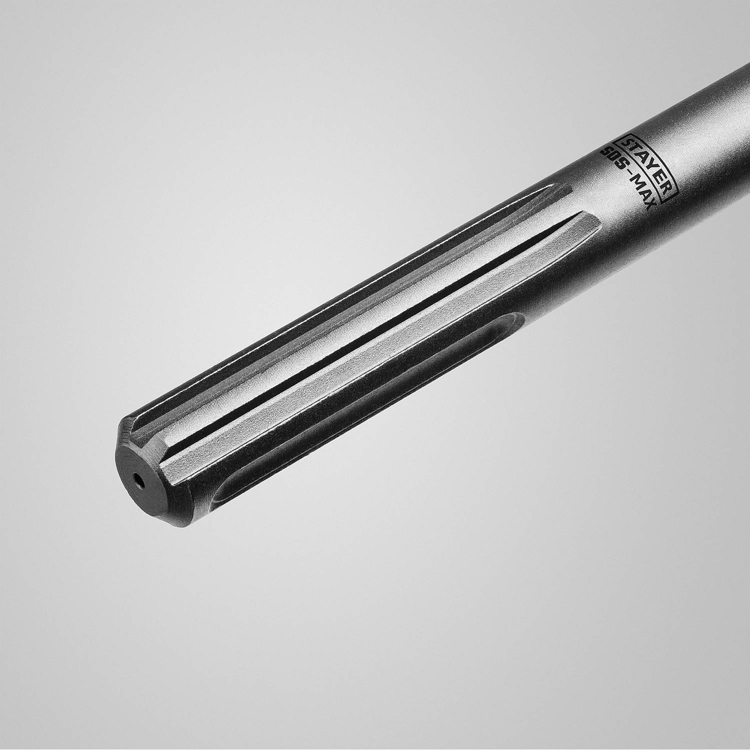 STAYER  HERCULES-4Х 52 x 880/1000 мм, SDS-max бур, PROFESSIONAL {29370-880-52}