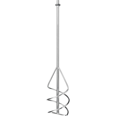Насадка-миксер "снизу-вверх" для песчано-гравийных смесей ЗУБР d 120 мм, М14 {МНП-120}