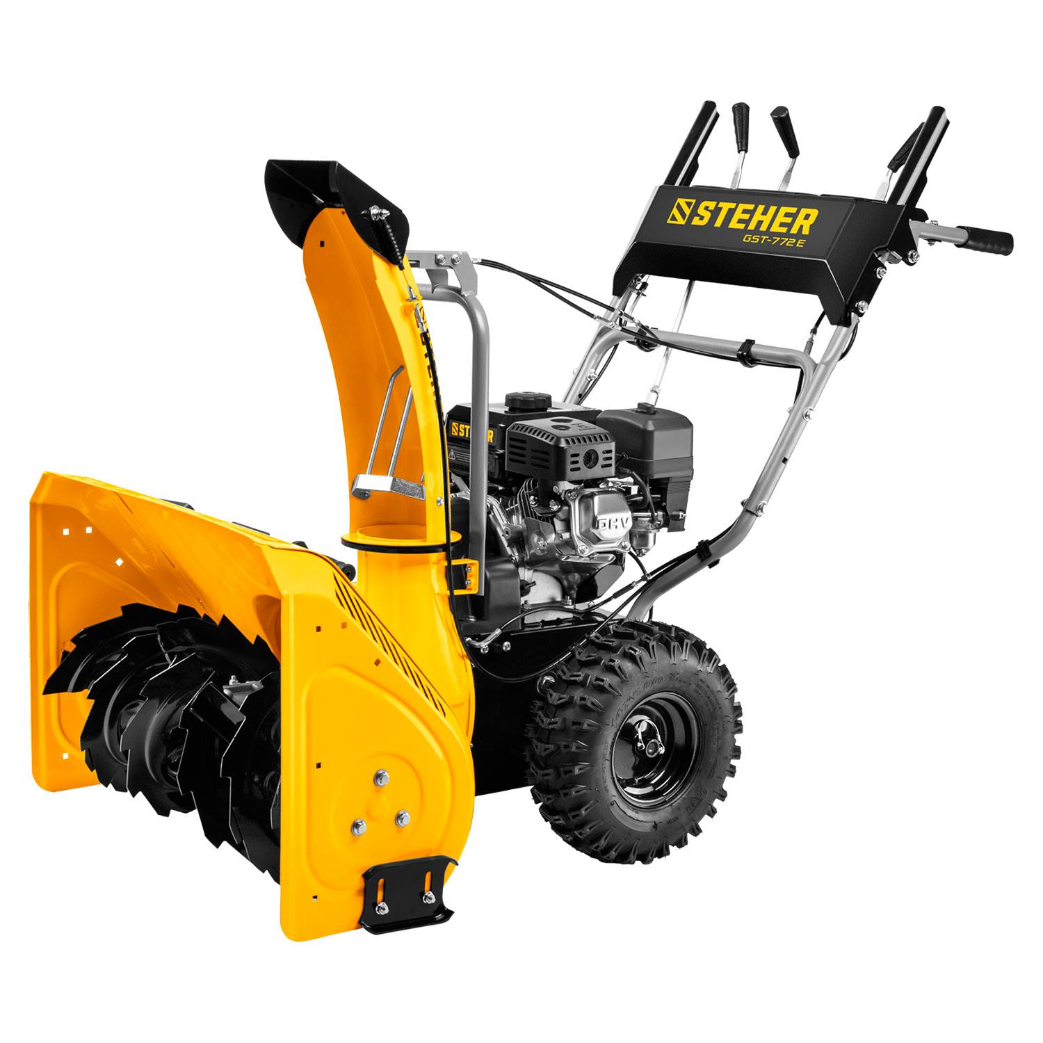 STEHER EXTREM 72 см снегоуборщик бензиновый {GST-772E}