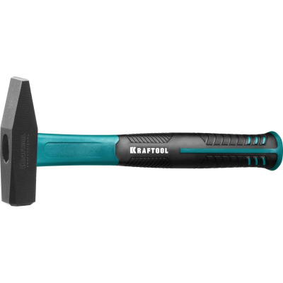 KRAFTOOL Fiberglass 500 г молоток слесарный  с фиберглассовой рукояткой {2007-05}