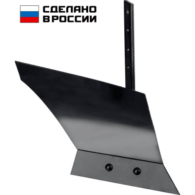 ЗУБР ПГ-2, плуг для мотоблоков, без сцепки {707102-2}