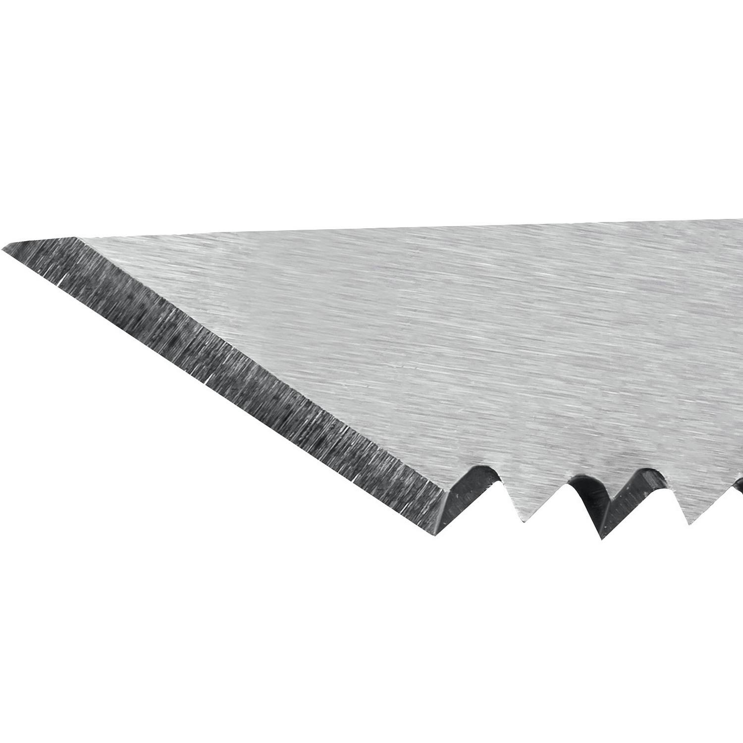 ЗУБР Мастер 150 мм выкружная мини-ножовка для гипсокартона {15177}