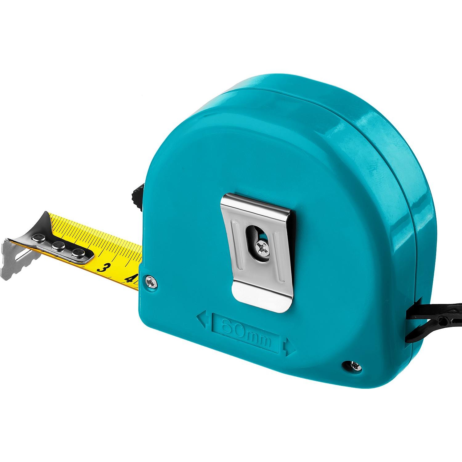 СИБИН 3м / 16мм рулетка в пластиковом корпусе {34020-03-16_z01}