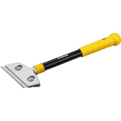 STAYER  100 мм, длина 300 мм, ударный скребок (08504)