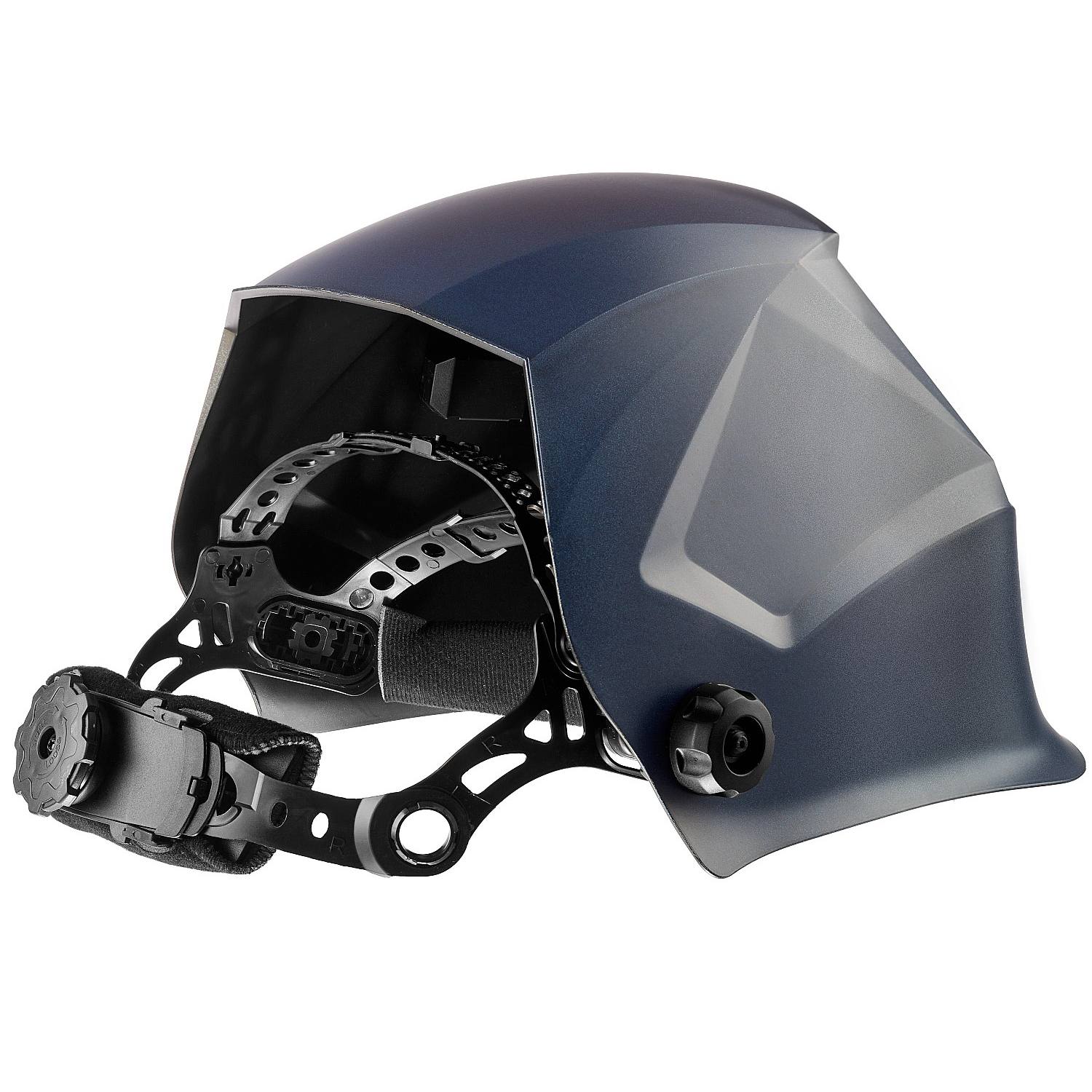 ЗУБР АРД 5-13 затемнение 4/5-8/9-13 маска сварщика с автоматическим светофильтром {11070}